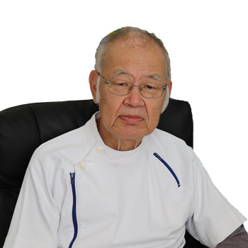 理事長の写真