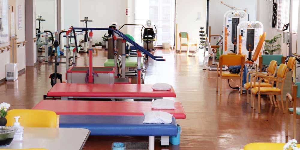 朝日医療クリニックのデイケア