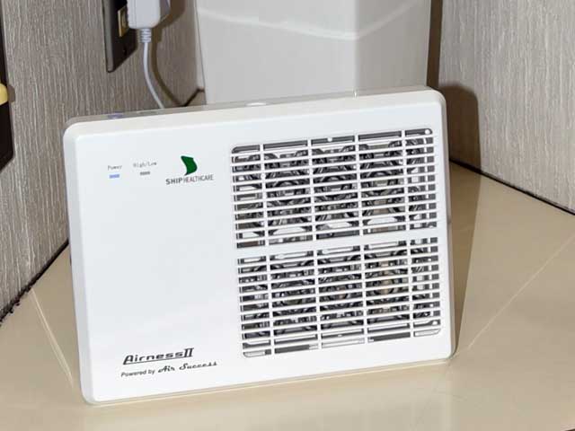 感染症対策機器