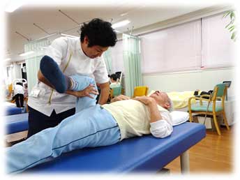 個別リハビリテーション