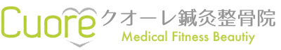 クオーレ鍼灸整骨院のロゴ